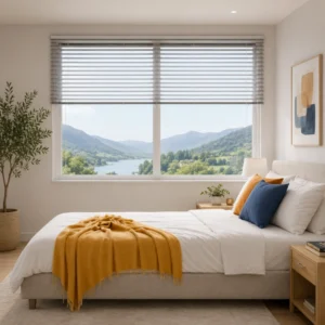 Aluminum Venetian Blinds