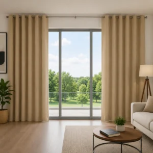 Blackout Eyelet Curtains