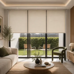 Blackout Roller Blinds