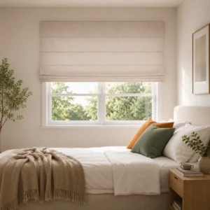 Blackout Roman Blinds