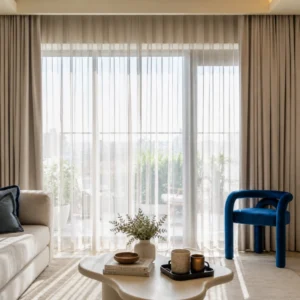 Sheer & Blackout Curtains