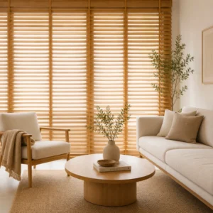 Wooden Blinds