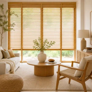 Wooden Blinds