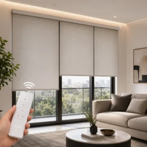 Motorized Blinds