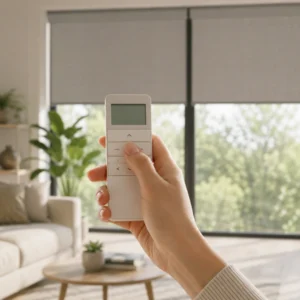 Motorized Blinds